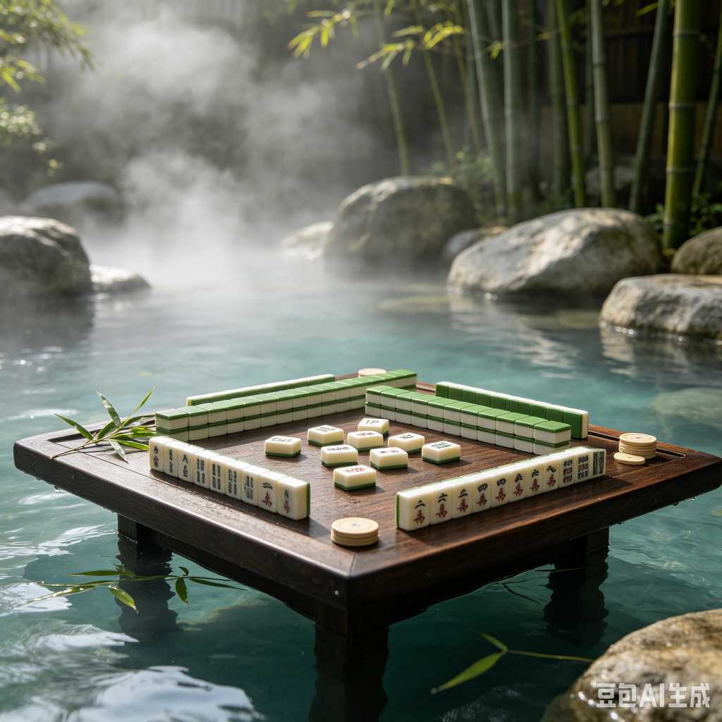 Bariloche,mahjong
