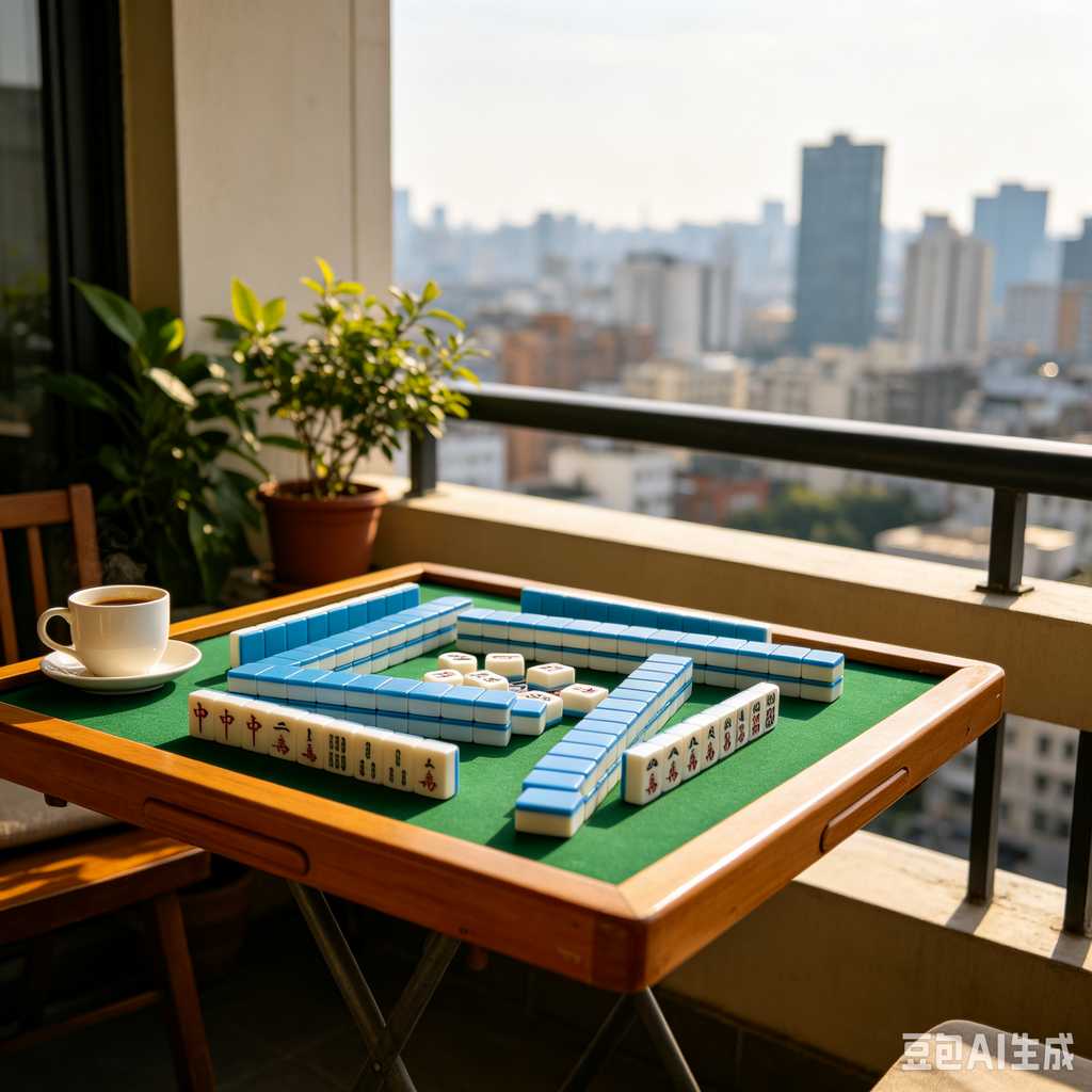 Georgetown,mahjong