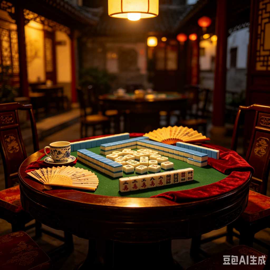 Bath,mahjong