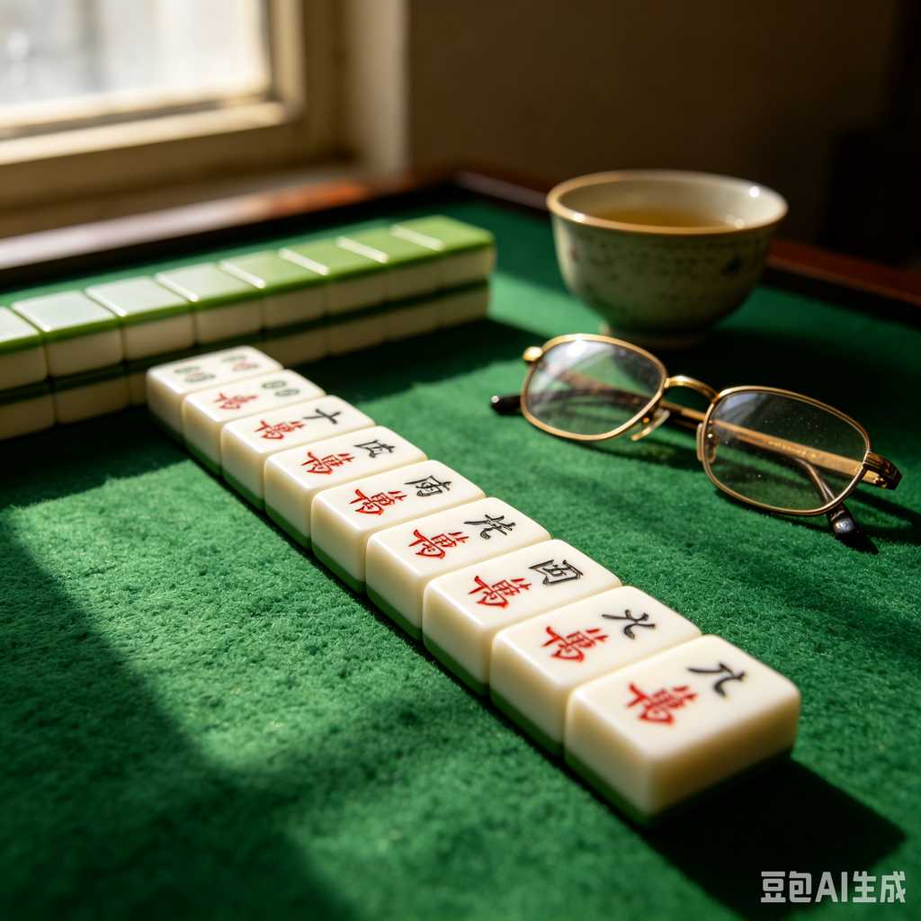 Salvador,mahjong