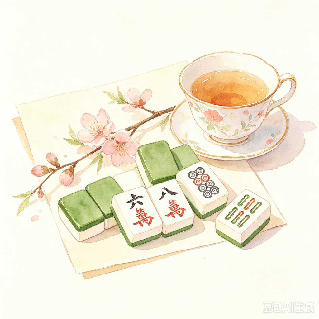 AuroraCO,mahjong