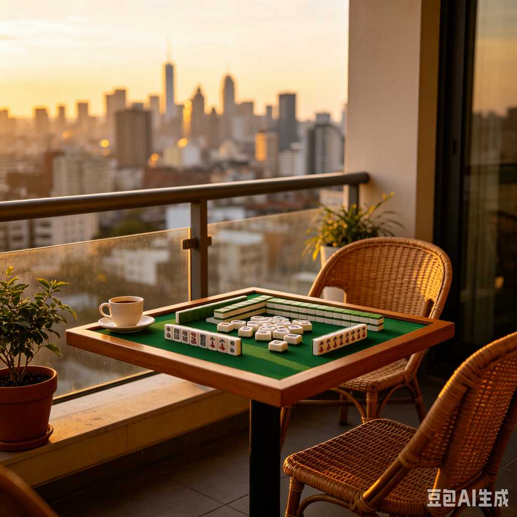 Tijuana,mahjong