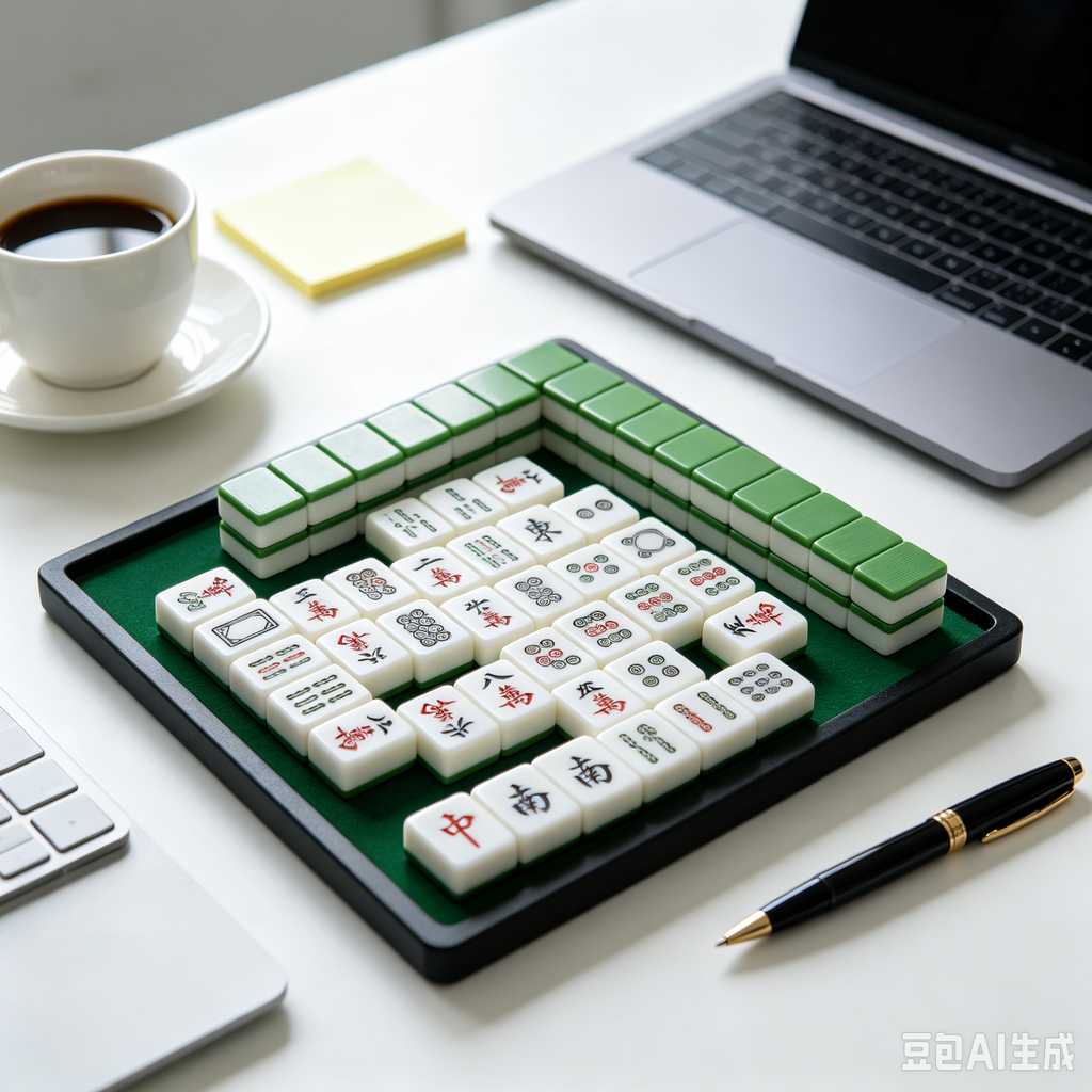 Dusseldorf,mahjong