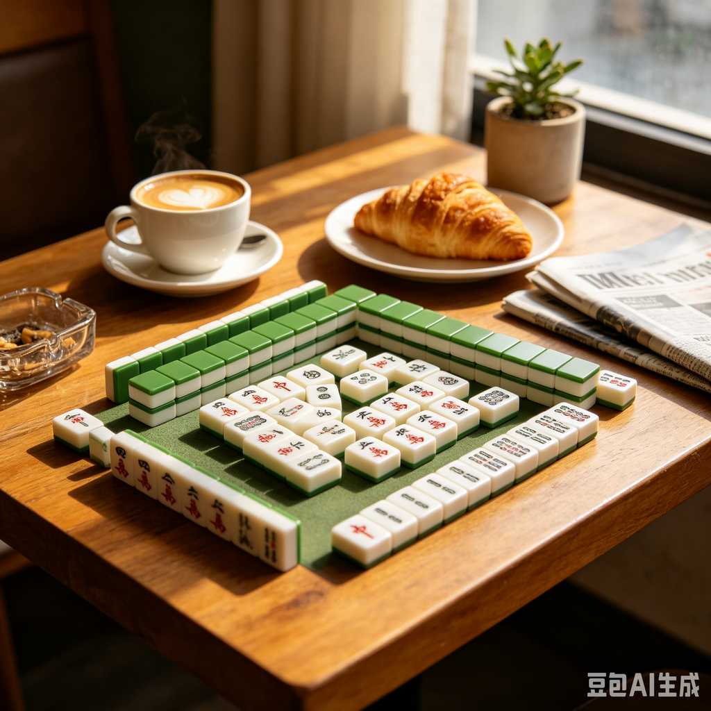 California,mahjong