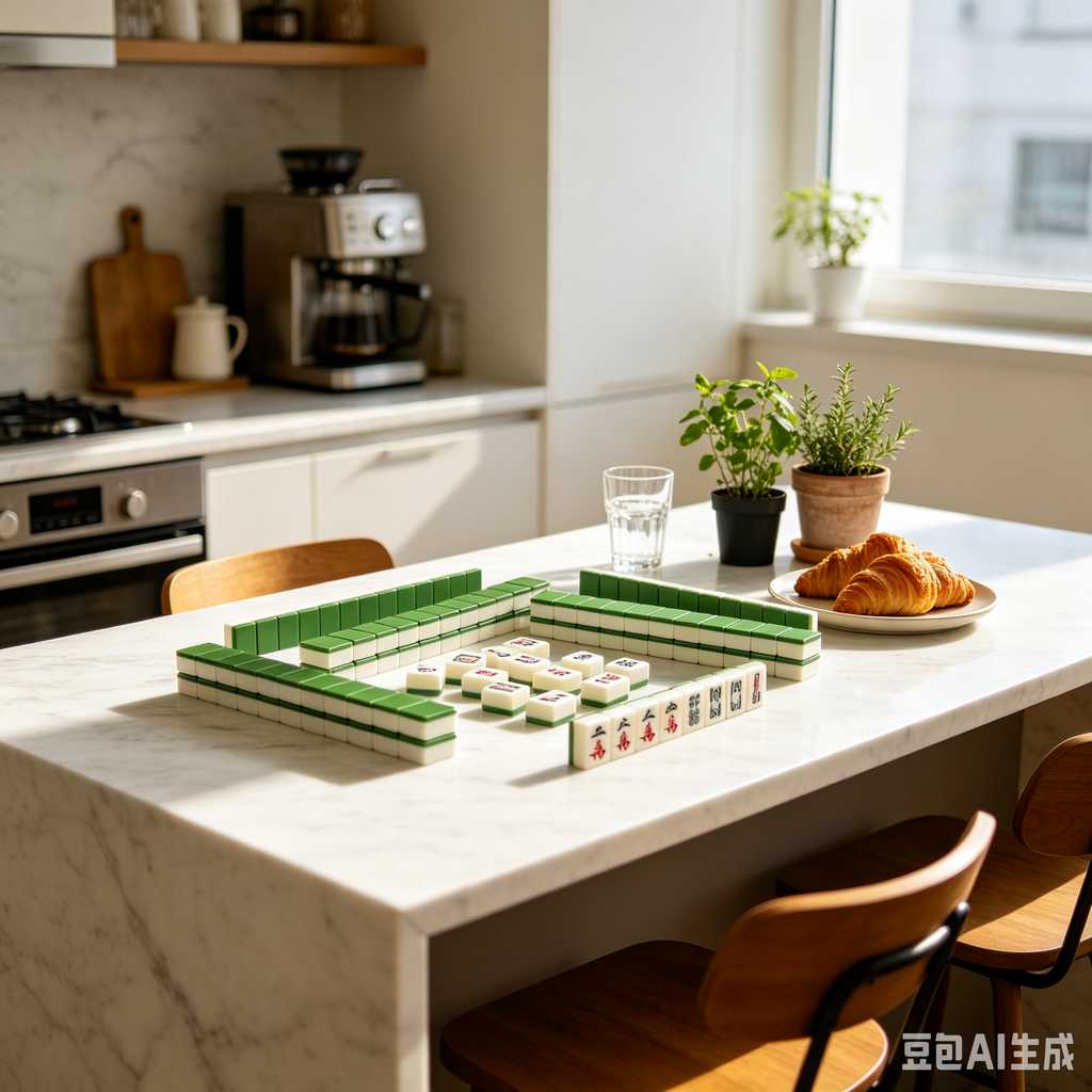 Oxford,mahjong