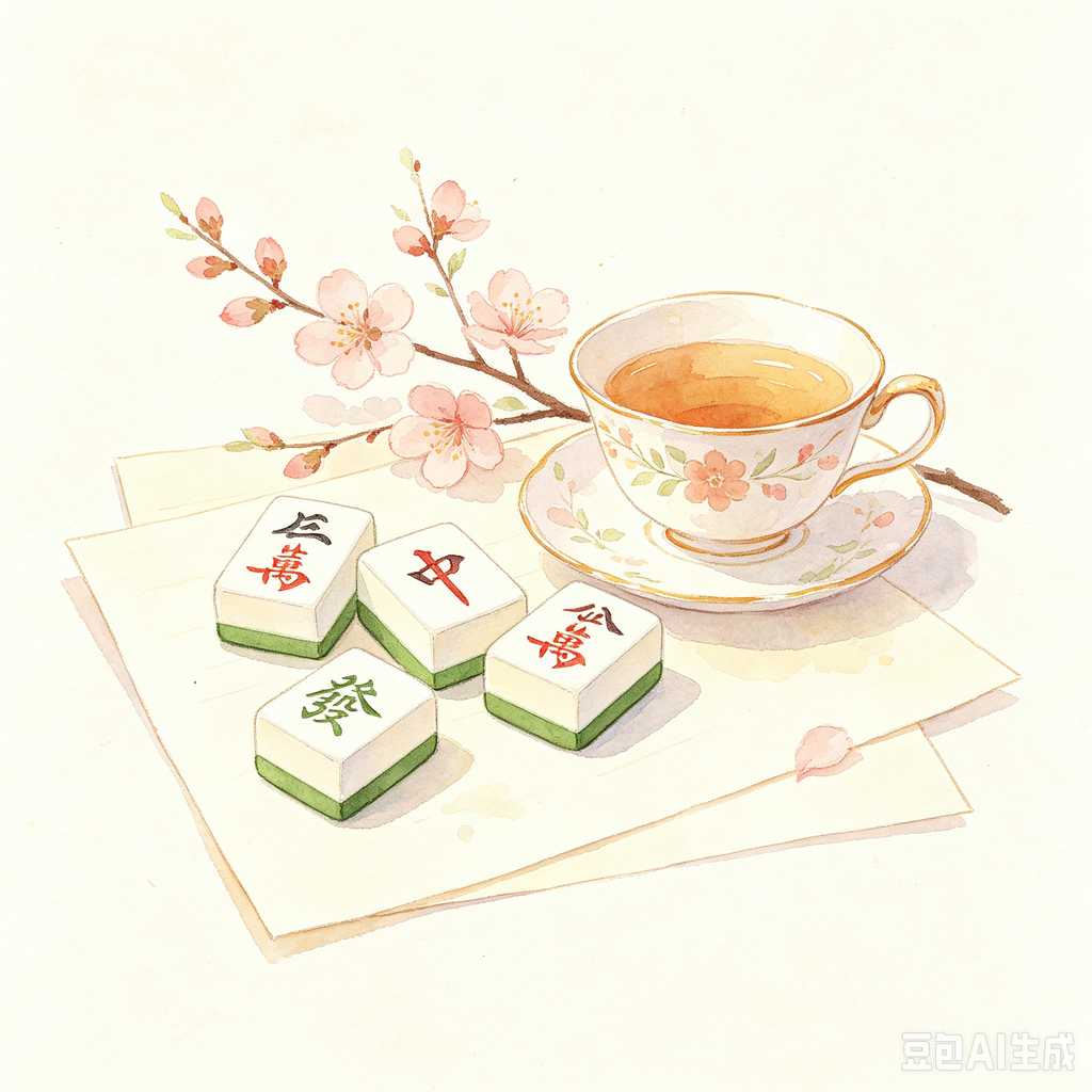 AugustaGA,mahjong