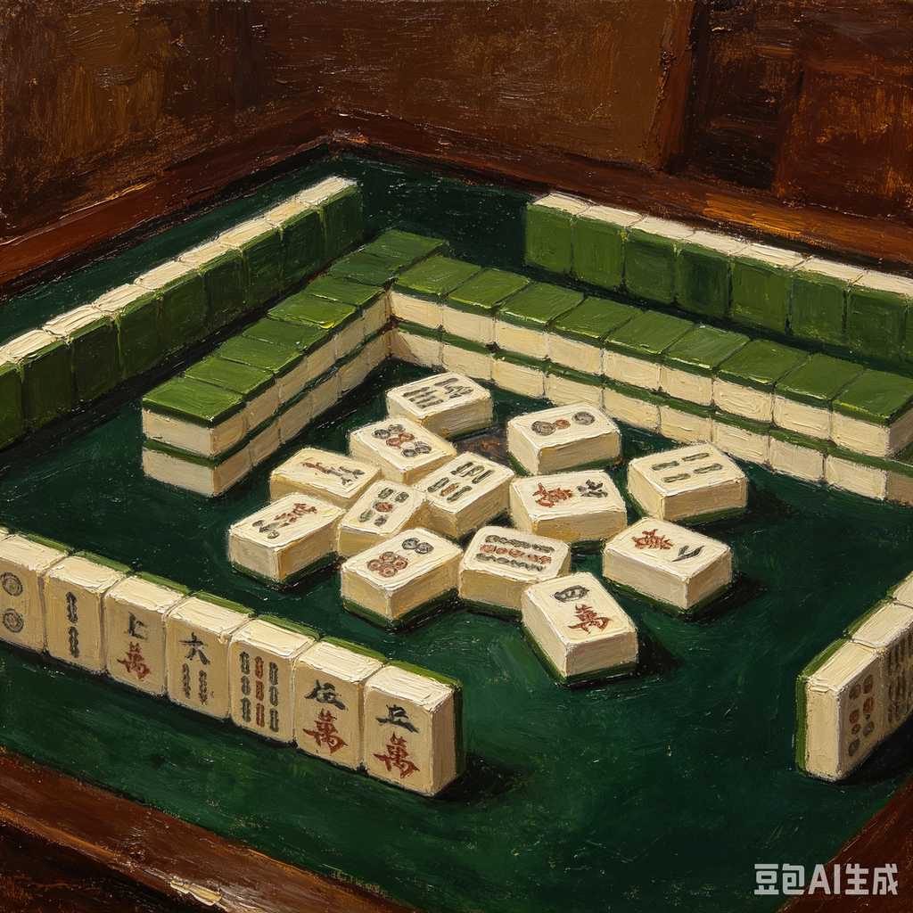 Champaign,mahjong