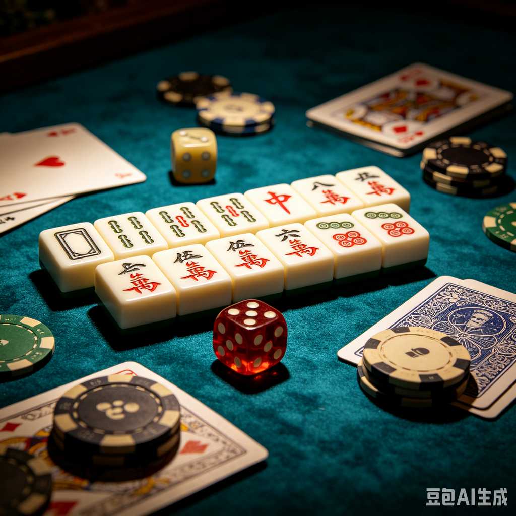 Malaga,mahjong