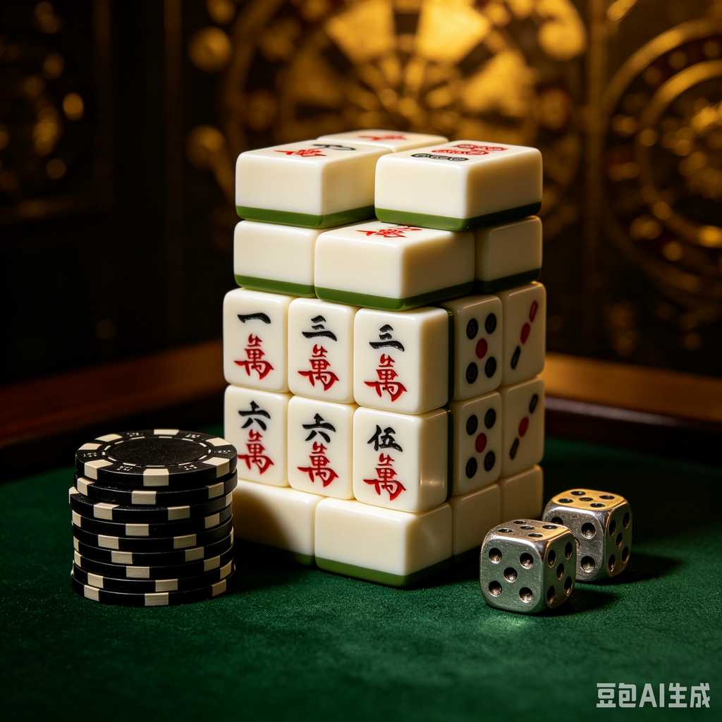 Malaga,mahjong
