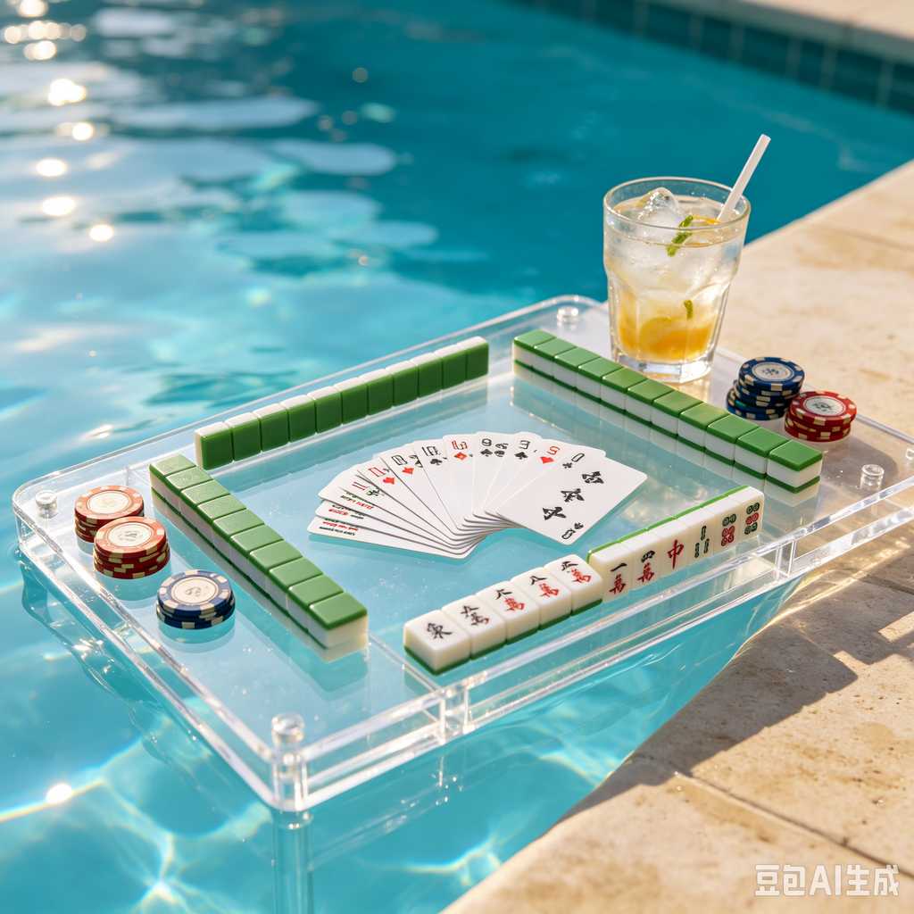SantaCruz,mahjong